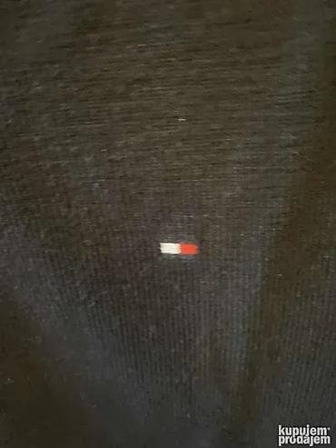 Men's Clothing: Original Tommy Hilfiger duks L U ponudi crni Ramena 48cm, duzina at lalafo.rs — 3 Men's Clothing: Original Tommy Hilfiger duks L U ponudi crni Ramena 48cm, duzina — 3