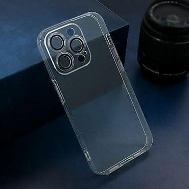 Provida futrola CLEAR CAMERA GLASS za iPhone 15 Pro (6.1) na lalafo.rs — 1 Provida futrola CLEAR CAMERA GLASS za iPhone 15 Pro (6.1) — 1