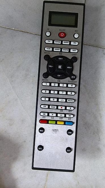 prsluk jaknica mango u: 1. Universal-daljinski 10in1 Modell CL53E 2. 4 in 1 daljinski at lalafo.rs — 6 prsluk jaknica mango u: 1. Universal-daljinski 10in1 Modell CL53E 2. 4 in 1 daljinski — 6