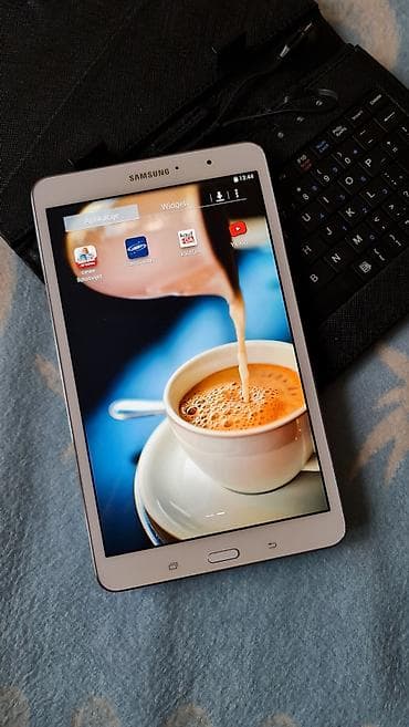Samsung Galaxy Tab S 8.4 + futrola sa tastaturom - Tablet sa ekranom na lalafo.rs — 5 Samsung Galaxy Tab S 8.4 + futrola sa tastaturom - Tablet sa ekranom — 5