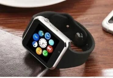 Ručni satovi: Smart watch, Unisex na lalafo.rs Ručni satovi: Smart watch, Unisex