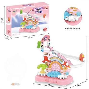 Dečija igračka Ferris Wheel Track – staza sa točkićima i klizanjem - na lalafo.rs Dečija igračka Ferris Wheel Track – staza sa točkićima i klizanjem -