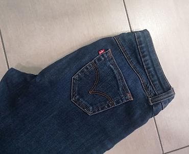 Farmerke, LeviS, bоја - Tamnoplava na lalafo.rs — 3 Farmerke, LeviS, bоја - Tamnoplava — 3