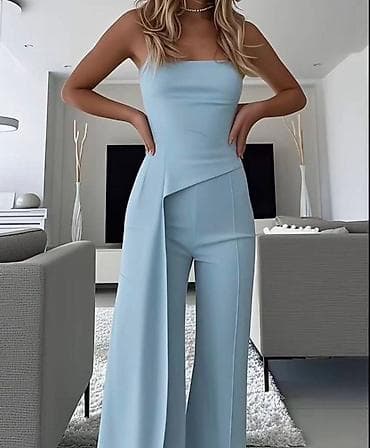 🔥Elegantni ženski kombinezon bez naramenica
✅2100 din na lalafo.rs — 1 🔥Elegantni ženski kombinezon bez naramenica
✅2100 din — 1