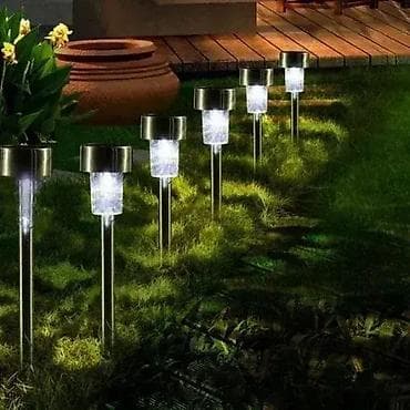 Solarne Svetiljke – Moderna Solarna Rasveta za Eksterijer Dobro došli na lalafo.rs — 1 Solarne Svetiljke – Moderna Solarna Rasveta za Eksterijer Dobro došli — 1