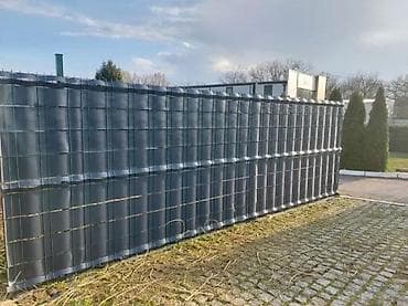 🌿 TRAKA REBRASTA 50m x 4,7cm Za panelne ograde 3D 📍 Fence System doo at lalafo.rs — 8 🌿 TRAKA REBRASTA 50m x 4,7cm Za panelne ograde 3D 📍 Fence System doo — 8