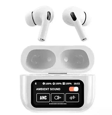 Bluetooth slušalice sa pametnim ekranom Slušalice koje kombinuju na lalafo.rs — 2 Bluetooth slušalice sa pametnim ekranom Slušalice koje kombinuju — 2