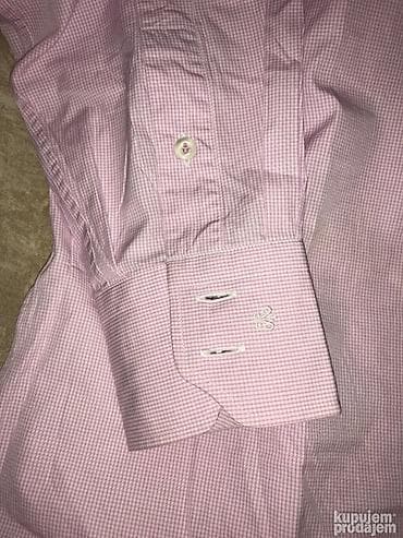 Original Van Laack kosulja M NOVA Ramena 47cm, duzina 80cm, rukav na lalafo.rs — 4 Original Van Laack kosulja M NOVA Ramena 47cm, duzina 80cm, rukav — 4