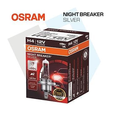 Sa NIGHT BREAKER SILVER, OSRAM nudi halogenu automobilsku lampu sa na lalafo.rs — 1 Sa NIGHT BREAKER SILVER, OSRAM nudi halogenu automobilsku lampu sa — 1