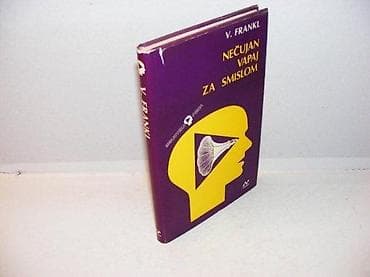 NEČUJAN VAPAJ ZA SMISLOM V. Frankl 1981 naprijed zagreb stanje vrlo na lalafo.rs NEČUJAN VAPAJ ZA SMISLOM V. Frankl 1981 naprijed zagreb stanje vrlo