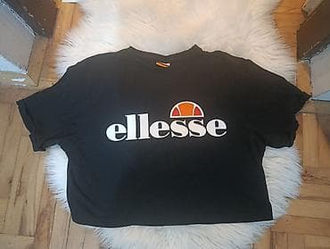 Ellesse ženska majica kratkih rukava - Model: klasična T‑shirt majica na lalafo.rs — 1 Ellesse ženska majica kratkih rukava - Model: klasična T‑shirt majica — 1