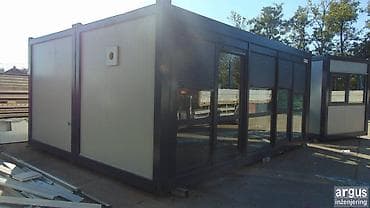 Argus Inženjering nudi širok izbor modernih stambenih kontejnera sa na lalafo.rs Argus Inženjering nudi širok izbor modernih stambenih kontejnera sa