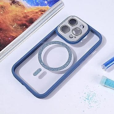 Maska Magsafe shining za iPhone 14 Pro 6.1 svetlo plava. Kataloški at lalafo.rs — 7 Maska Magsafe shining za iPhone 14 Pro 6.1 svetlo plava. Kataloški — 7