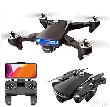 Dron KK7 sa GPS-om i dve kamere Stigao je novi KK7 model – naslednik at lalafo.rs — 1 Dron KK7 sa GPS-om i dve kamere Stigao je novi KK7 model – naslednik — 1