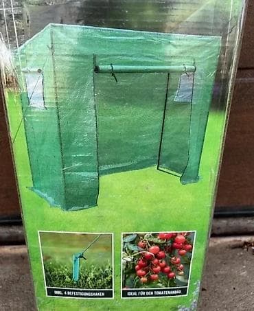 Other garden items: Plastenik za paradajz – Powertec Garden - Tip: Tomaten Gewächshaus at lalafo.rs — 5 Other garden items: Plastenik za paradajz – Powertec Garden - Tip: Tomaten Gewächshaus — 5