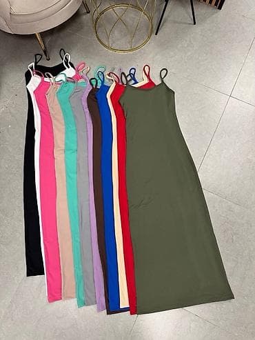 Women's Clothing: 04. AKCIJA!!!
Skims haljina
1 kom 1.800 dinara
2 kom 2.500 dinara at lalafo.rs — 4 Women's Clothing: 04. AKCIJA!!!
Skims haljina
1 kom 1.800 dinara
2 kom 2.500 dinara — 4