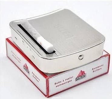 Metalna tabakera sa motalicom Gizeh tabakera motalica – tabakera sa na lalafo.rs — 1 Metalna tabakera sa motalicom Gizeh tabakera motalica – tabakera sa — 1