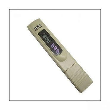 Merač kvaliteta i temperature vode - TDS metar. Uredjaj se koristi za na lalafo.rs Merač kvaliteta i temperature vode - TDS metar. Uredjaj se koristi za