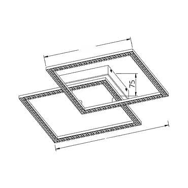 **Opšte karakteristike** Model br. BH17-04890Glavna grupaDecorative na lalafo.rs — 5 **Opšte karakteristike** Model br. BH17-04890Glavna grupaDecorative — 5