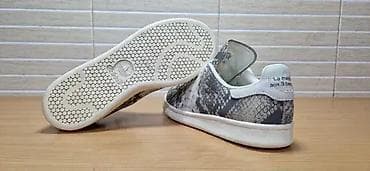 Adidas Stan Smith (br.38) patike su u odličnom stanju, kao što se vidi na lalafo.rs — 4 Adidas Stan Smith (br.38) patike su u odličnom stanju, kao što se vidi — 4
