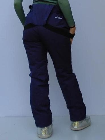 Ski Pants: Ženske pantalone za sneg Snow Headquarter – tamnoplave - Dizajnirane at lalafo.rs — 5 Ski Pants: Ženske pantalone za sneg Snow Headquarter – tamnoplave - Dizajnirane — 5