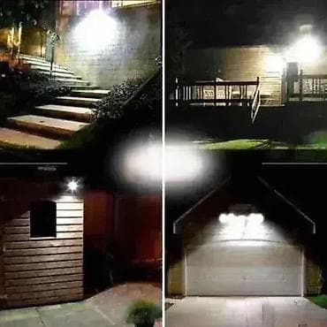 Night Hawk bezicni reflektor sa senzorima reflektor lampa 2174.0 na lalafo.rs — 2 Night Hawk bezicni reflektor sa senzorima reflektor lampa 2174.0 — 2