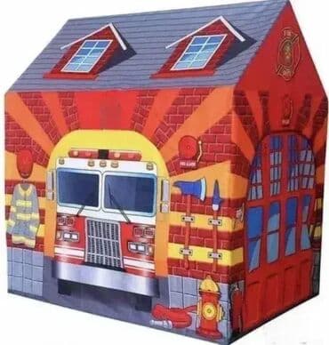 Igračke: Dečiji Šator – Fire Control – Vatrogasna Stanica – NOVO – AKCIJA na lalafo.rs Igračke: Dečiji Šator – Fire Control – Vatrogasna Stanica – NOVO – AKCIJA