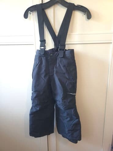 Ski pantalone: Skafander za decu 2-4 godine na lalafo.rs Ski pantalone: Skafander za decu 2-4 godine