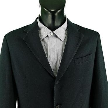 Sako doppelganger, vel. L/52 marka: doppelganger veličina: l/52 na lalafo.rs — 5 Sako doppelganger, vel. L/52 marka: doppelganger veličina: l/52 — 5