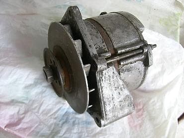 Transport: Ispravan alternator BOSCH 14 V 35 A skinut sa OPEL Kadetta at lalafo.rs — 8 Transport: Ispravan alternator BOSCH 14 V 35 A skinut sa OPEL Kadetta — 8