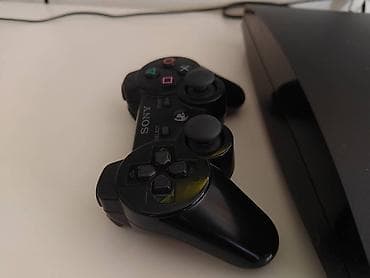 Prodajem Sony Playstation 3 slim. Sony je čipovan. Sony je u na lalafo.rs — 3 Prodajem Sony Playstation 3 slim. Sony je čipovan. Sony je u — 3