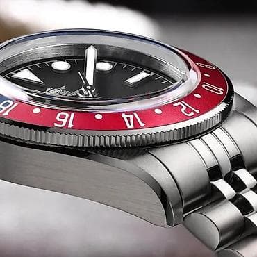 ADDIESDIVE AD2044 - 39mm -Pepsi- TUDOR Black Bay 58 GMT Hom Potpuno at lalafo.rs — 3 ADDIESDIVE AD2044 - 39mm -Pepsi- TUDOR Black Bay 58 GMT Hom Potpuno — 3