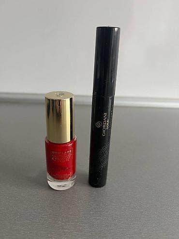 Oriflame. Lak za nokte giordani gold oriflame, vrlo postojan jake na lalafo.rs — 1 Oriflame. Lak za nokte giordani gold oriflame, vrlo postojan jake — 1