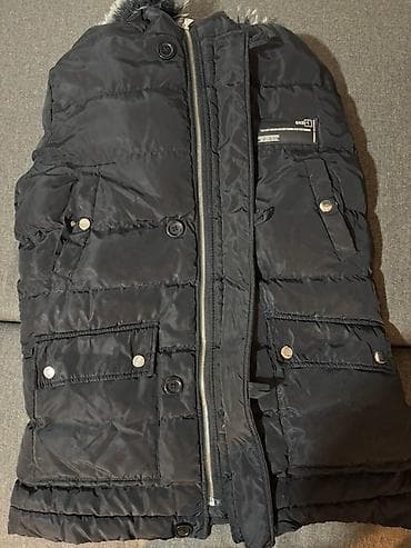 bermude teksas br: Zimska jakna sa kapuljačom i veštačkim krznom Marka:Eksi-1 jeans - at lalafo.rs — 7 bermude teksas br: Zimska jakna sa kapuljačom i veštačkim krznom Marka:Eksi-1 jeans - — 7