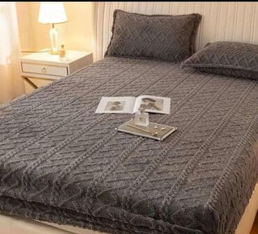 Pliš, Veličina - Bračna, bоја - Siva na lalafo.rs — 7 Pliš, Veličina - Bračna, bоја - Siva — 7