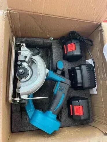 Aku Cirkular Makita ⚡ Napon: 12V 🔋 Kapacitet baterije: 6.0 Ah ⚙️ na lalafo.rs Aku Cirkular Makita ⚡ Napon: 12V 🔋 Kapacitet baterije: 6.0 Ah ⚙️
