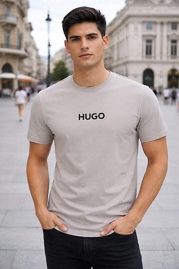 Personal Items: T-shirt Hugo Boss, color - Multicolored at lalafo.rs — 3 Personal Items: T-shirt Hugo Boss, color - Multicolored — 3