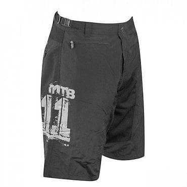 Personal Items: Britches and shorths FOX, color - Black at lalafo.rs — 3 Personal Items: Britches and shorths FOX, color - Black — 3