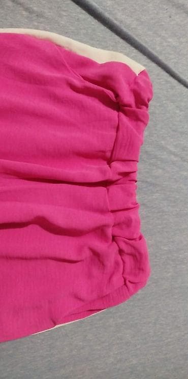 pantalone gina benotti: Komplet – tunika i pantalone u fuksija roze boji sa belim obrubom - na lalafo.rs — 5 pantalone gina benotti: Komplet – tunika i pantalone u fuksija roze boji sa belim obrubom - — 5