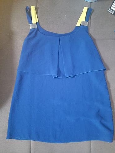 Majca na brtele. pogodna za letnje dane! za sve sto vas zanima pitaj na lalafo.rs Majca na brtele. pogodna za letnje dane! za sve sto vas zanima pitaj