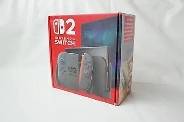 dve suknje po: U ponudi Nintendo Switch 2 konzola. Stanje: nova (kupac prvi otvara na lalafo.rs — 4 dve suknje po: U ponudi Nintendo Switch 2 konzola. Stanje: nova (kupac prvi otvara — 4