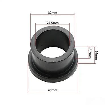 Tools & Equipment: Gumena čaura osovine zadnje viljuške za Tomos APN 6 - Namenjena za at lalafo.rs — 1 Tools & Equipment: Gumena čaura osovine zadnje viljuške za Tomos APN 6 - Namenjena za — 1