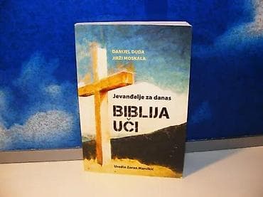 Biblija uči danijel duda2021mek povez 20 cmstanje vrlo dobrobez na lalafo.rs Biblija uči danijel duda2021mek povez 20 cmstanje vrlo dobrobez