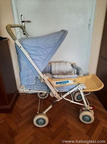 Stara retro Chicco Atlantic decija kolica za bebe - vintage Cicak na lalafo.rs — 7 Stara retro Chicco Atlantic decija kolica za bebe - vintage Cicak — 7