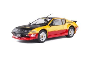 Alpine A310 Pack GT Calberson Evocation – 1983 – Solido Solido na lalafo.rs Alpine A310 Pack GT Calberson Evocation – 1983 – Solido Solido