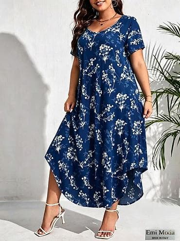 04. Haljina za punije
2XL 3XL 4XL
Cena: 2.250 dinara A na lalafo.rs 04. Haljina za punije
2XL 3XL 4XL
Cena: 2.250 dinara A