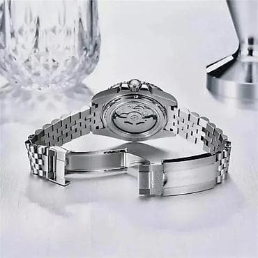 PAGANI DESIGN PD-1651 - 40mm - Crna - Rolex YACHT-MASTER Hom Potpuno na lalafo.rs — 5 PAGANI DESIGN PD-1651 - 40mm - Crna - Rolex YACHT-MASTER Hom Potpuno — 5