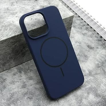 Futrola FLEX MagSafe za iPhone 15 Pro Max (6.7) plava. Kataloški broj na lalafo.rs — 1 Futrola FLEX MagSafe za iPhone 15 Pro Max (6.7) plava. Kataloški broj — 1