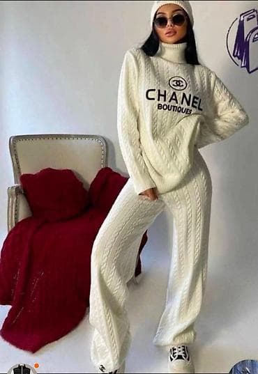 Chanel, One size, bоја - Crna na lalafo.rs — 4 Chanel, One size, bоја - Crna — 4