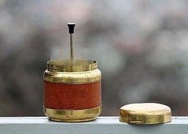 Antikviteti: Vintage Erhard & Sohne automatska STONA tabakera. Made in Germany na lalafo.rs — 5 Antikviteti: Vintage Erhard & Sohne automatska STONA tabakera. Made in Germany — 5